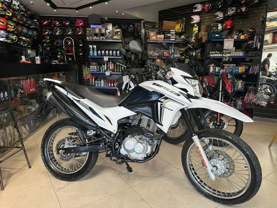 HONDA NXR 160 BROS ESDD 